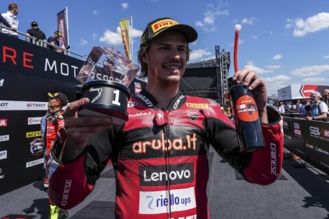 Moto2 Silverstone – P1 : Aron Canet domine encore