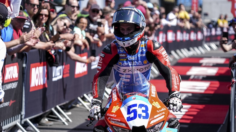 Supersport, WorldSSP