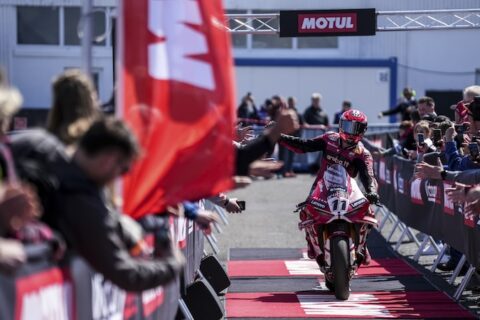 Carnet de route MotoGP : Carthagène avec Johann Zarco !