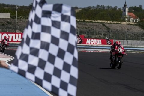 Moto2 & Moto3, Allemagne : Pirelli apporte un nouveau pneu arrière Moto2 au Sachsenring