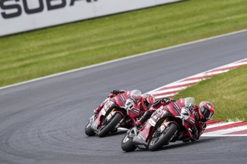 L’écho des réseaux : Un paddock de stars à Silverstone