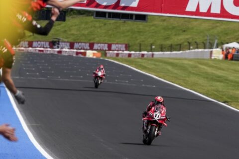 Moto3 Hongrie FP1 : Il y a déjà du grabuge au Balaton Park…