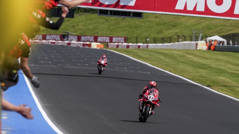 Superbike