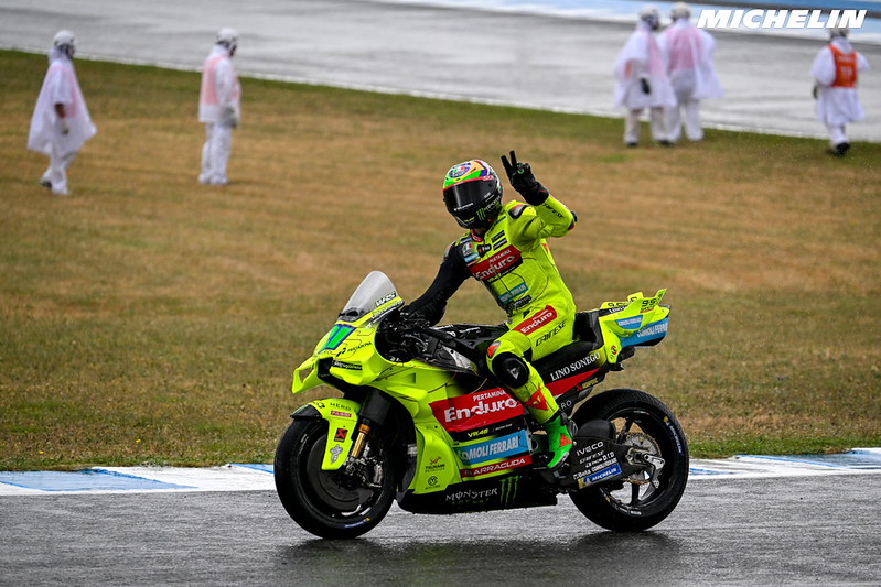 Franco Morbidelli