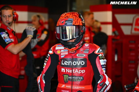 Moto2 Aragon – Qualifications : Jake Dixon arrache la pole position sur le fil