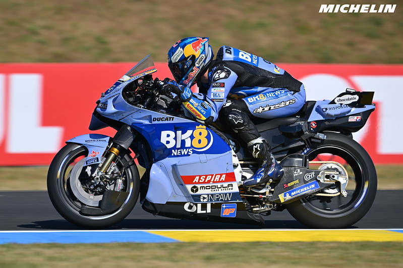 Alex Marquez France
