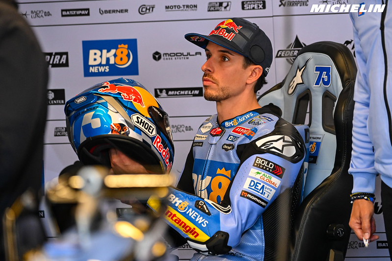 Alex Marquez France