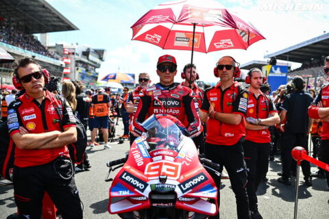 Moto2 Misano 2 – Tony Arbolino commence à y croire