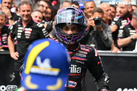 MotoGP Autriche Brembo : Difficultés maximales et interdiction…