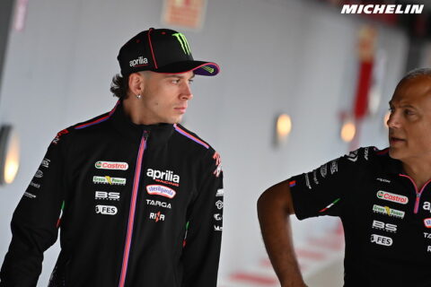 Moto2 – RW Racing GP voit Barry Baltus briller en Autriche