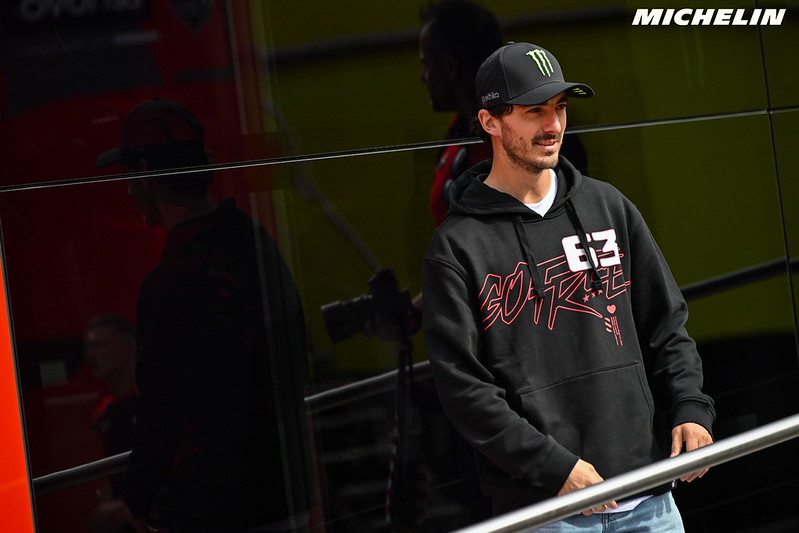Pecco Bagnaia