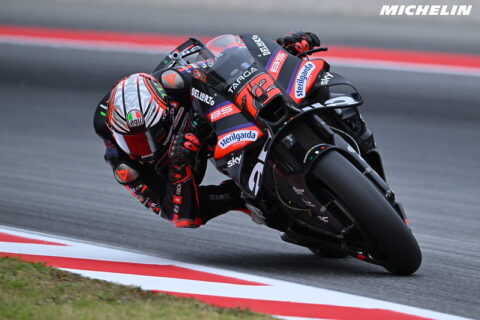 Moto2 Misano 2 – Tony Arbolino commence à y croire
