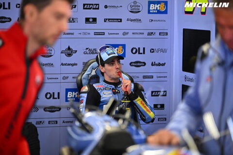 Moto2 – SpeedUp annonce le successeur d’Aldeguer pour 2025