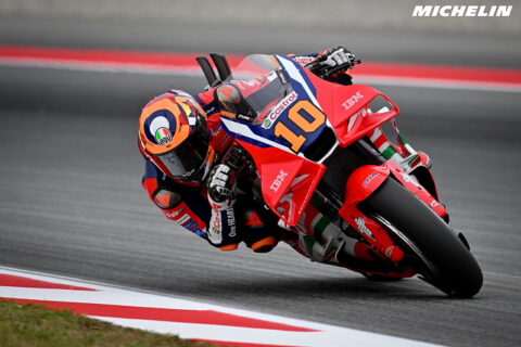 MotoGP : Carmelo Ezpeleta veut un Grand Prix en Arabie Saoudite qui reste un mirage