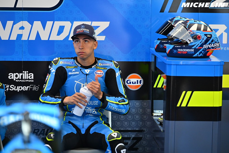 Espargaro Fernandez