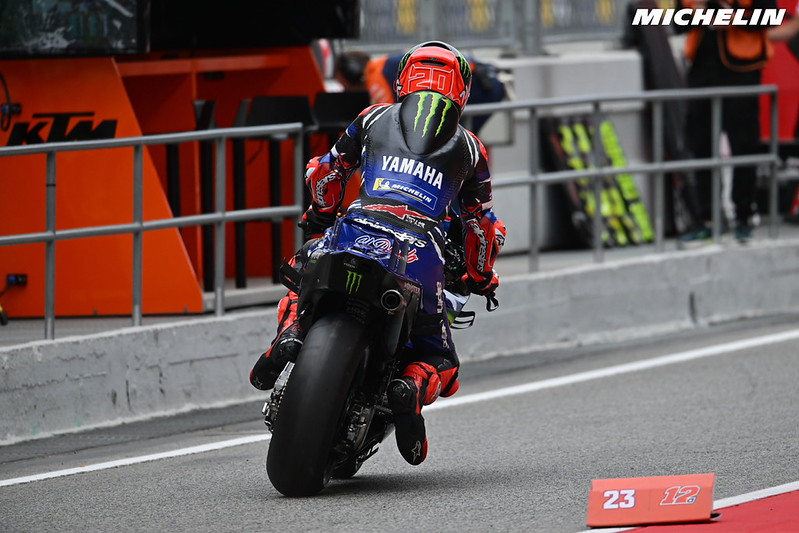 Fabio Quartararo Catalogne
