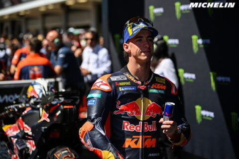 La petite gazette de Misano : Les MotoGP sauvées par les tracteurs !