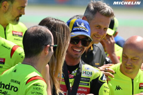 Moto2 – Tony Arbolino : ? Notre heure est venue ?