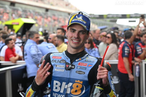 Moto2 Indonésie P1 : Ai Ogura brille avec un nouveau record du tour