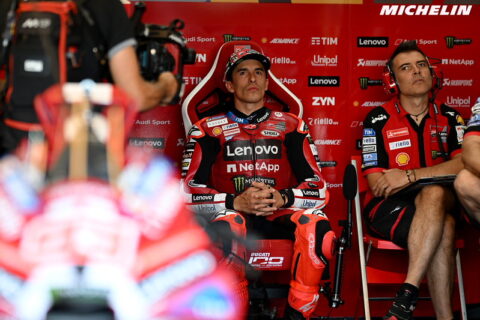 Marc Marquez Italie