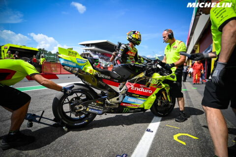 Moto2 Japon – P2 : Canet se démarque en conditions mixtes
