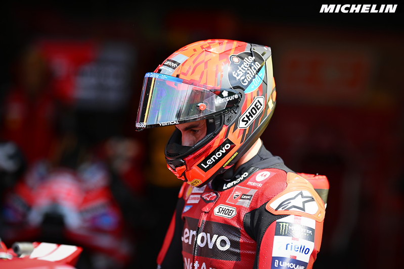 Marc Marquez Italie