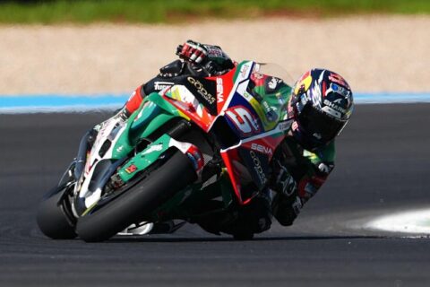Preicanos vs Perales : Règlements de compte en Moto2 !