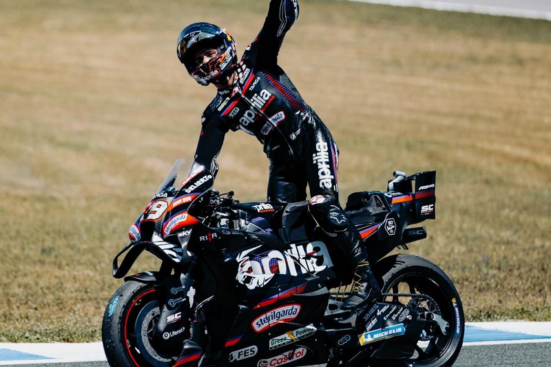 Jorge Martin