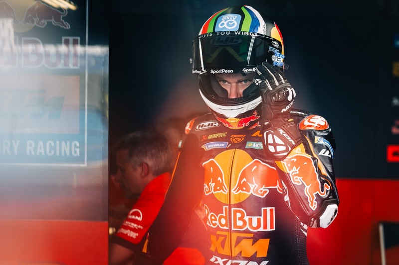 Brad Binder