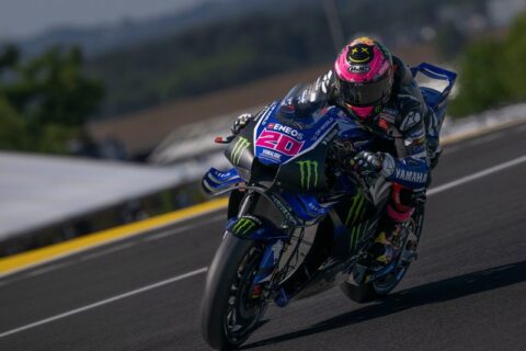Moto2 – Manuel Gonzalez s’attend à briller à Silverstone