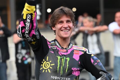 Moto2 : La FIM répond aux communications de Carlos Tatay
