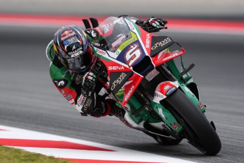 Moto2 Tha?lande : Ai Ogura champion à Buriram si…
