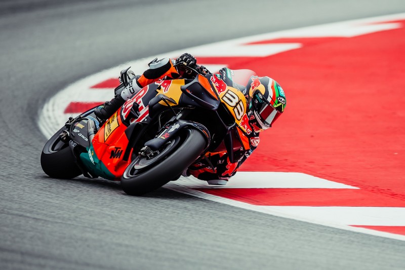 Brad Binder