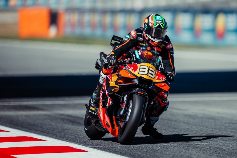 Brad Binder