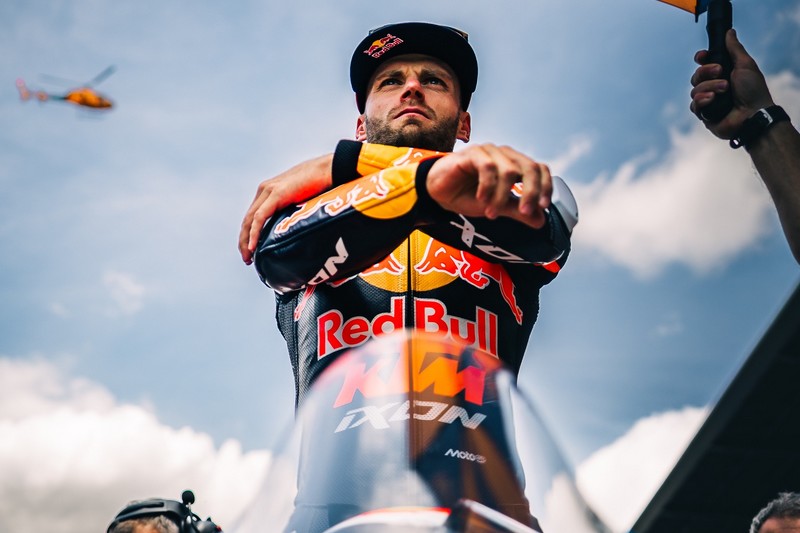 Brad Binder