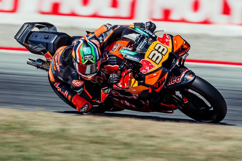 Brad Binder