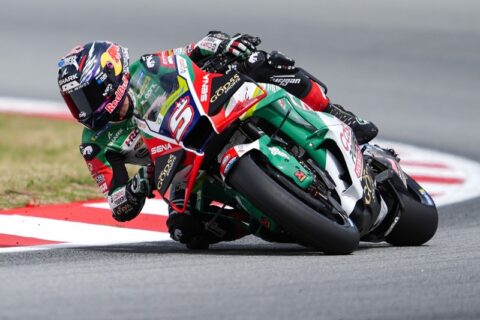 MotoGP : Carmelo Ezpeleta veut un Grand Prix en Arabie Saoudite qui reste un mirage