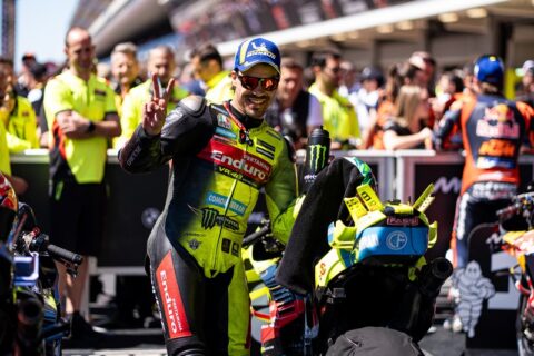 MotoGP TEST Jerez LIVE 2 : KTM, Aprilia, Yamaha, Honda s’expriment !