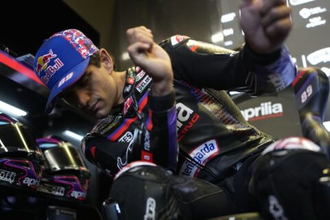 Carnet de route MotoGP : Voyage en terrain inconnu…