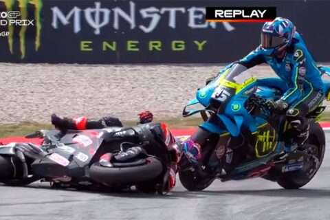 MotoGP, Interview Johann Zarco à Carthagène (2/X) : Record perso battu !