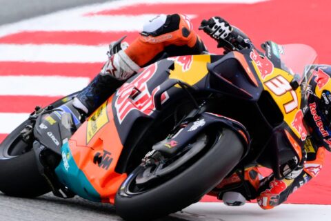 La petite gazette de Misano : Les MotoGP chassées par les vélos…