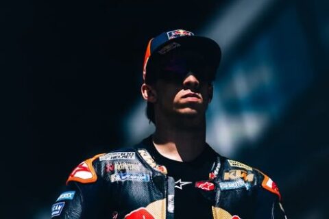 Moto3 Australie FP1 : Adrian Fernandez donne le ton