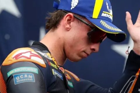 Moto2 & Moto3, Allemagne : Pirelli apporte un nouveau pneu arrière Moto2 au Sachsenring