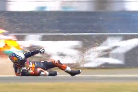 Moto2 Misano – P1 : Aron Canet prend les commandes