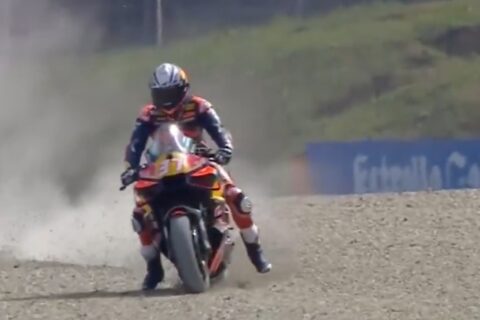 MotoGP : Carmelo Ezpeleta veut un Grand Prix en Arabie Saoudite qui reste un mirage