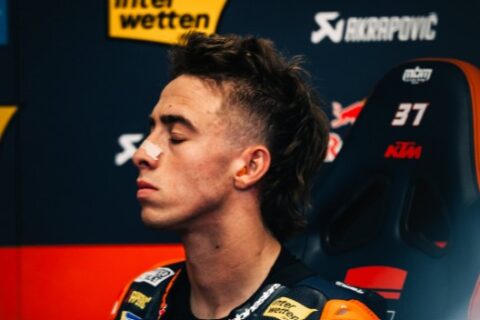 MotoGP TEST Jerez LIVE 2 : KTM, Aprilia, Yamaha, Honda s’expriment !