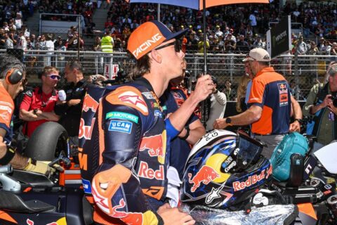 Moto2 Silverstone – Qualifications : Ogura met Canet à l’épreuve
