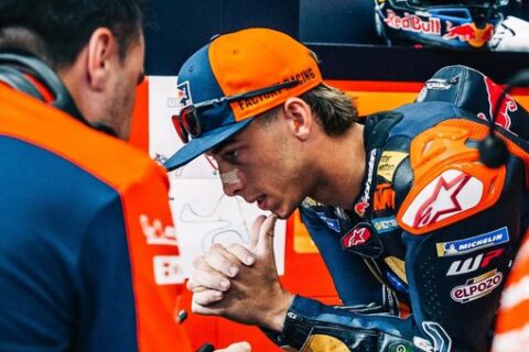 Moto2 Autriche – Course : Vietti indomptable sur le Red Bull Ring