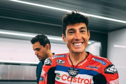 Moto2 Tha?lande Course : Ogura s’incline mais remporte le titre