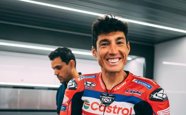 Espargaro Fernandez